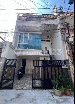 Di Jual Cepat Rumah Siap Huni Full Furnished Di Kemayoran Jak Pus 1