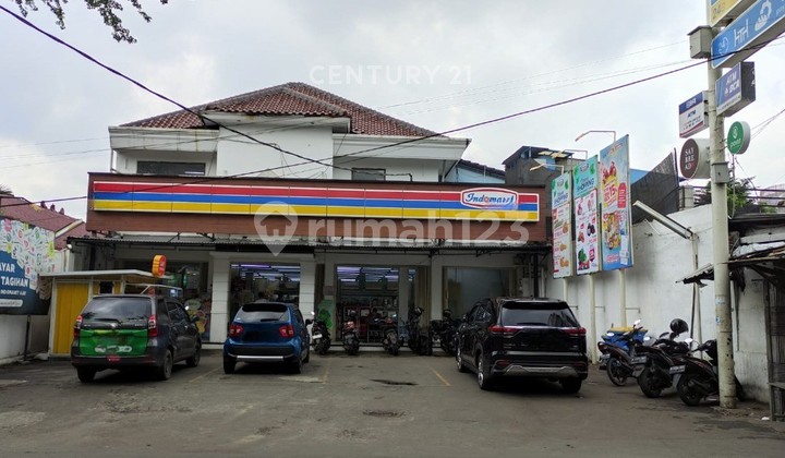 Dijual Tanah dan Ruko Nya di Lebak Bulus Jakarta Selatan 1