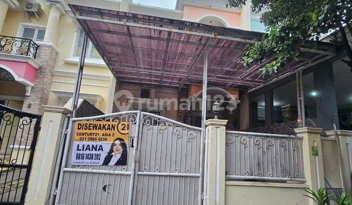 Disewakan Rumah Siap Huni  Di Royal Residence  Pulogebang  1