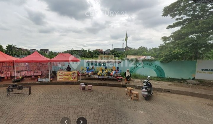 Dijual Tanah Cocok Untuk Usaha Padel Dan Tenis Di Jatiasih Bekasi