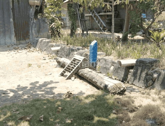 Tanah Lokasi Pinggir Jalan Strategis Di Sukatenang Babelan Bekasi 1