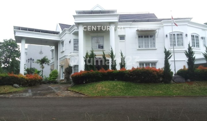 Luxury Home In Alam Sutera With Basketball Court On Rooftop 9086