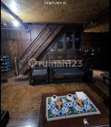 Quick Sale 1090m Land Plus House in Jatiasih Bekasi 2