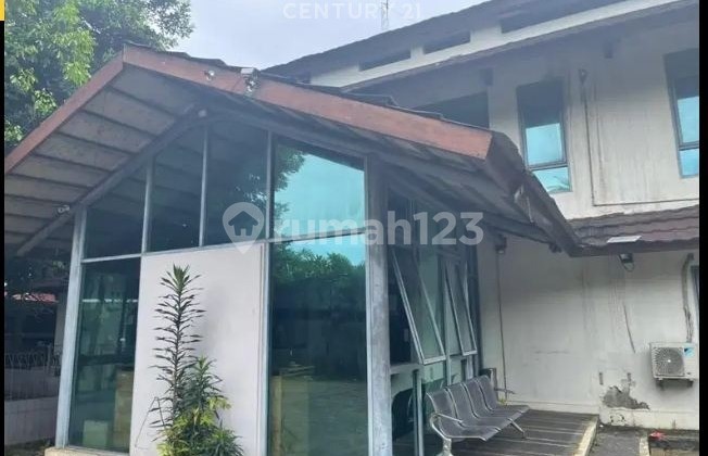 For Sale Land and Building Strategic Location on Jl Antasari Cilandak For Sale Land and Building Strategic Location on Jl Antasari Cilandak