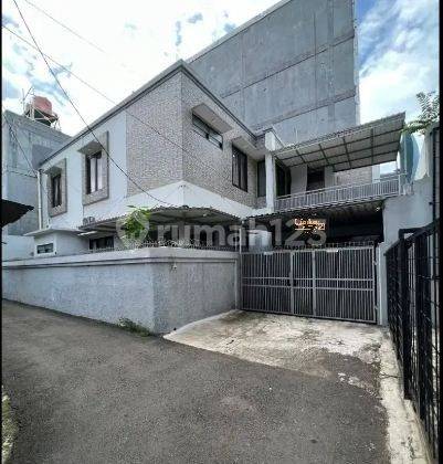 Dijual Cepat Rumah Minimalis Siap Pakai Di Tebet Jak Sel 1