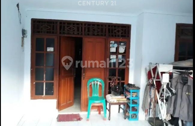 Dijual Cepat Rumah 2 Lantai Rumah Pulogebang Permai Jak Tim 2