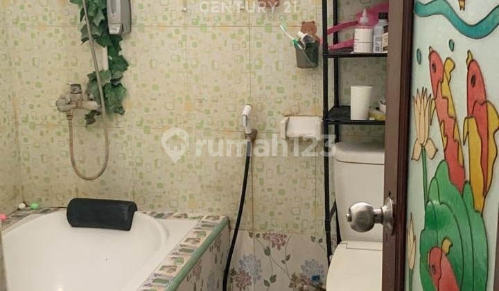 Dijual Rumah Dalam Komplek di Karang Satria Bekasi 2