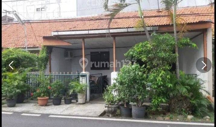 Dijual Rumah Asri Di Pusat Kota  Bend Hilir Pejompongan 1