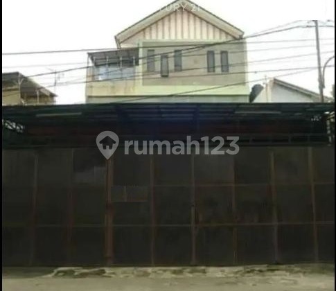 Dijual Rumah Strategis Cocok Untuk Usaha Di Tebet Jakarta Selatan