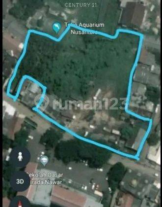Dijual Cepat Tanah Lokasi Strategis Di Jatiwarna Bekasi  1