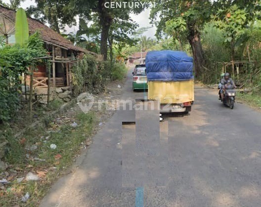 DIJUAL Sebidang Tanah Terletak Di Liga Manik Pelabuhan Ratu 