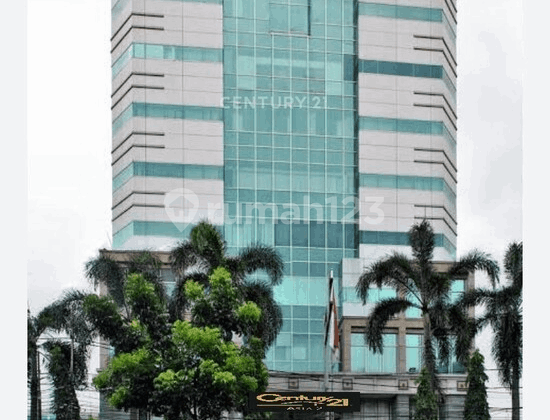 Disewakan Perlantai Gedung DiPasar Baru Dekat Stasiun Dan Halte 