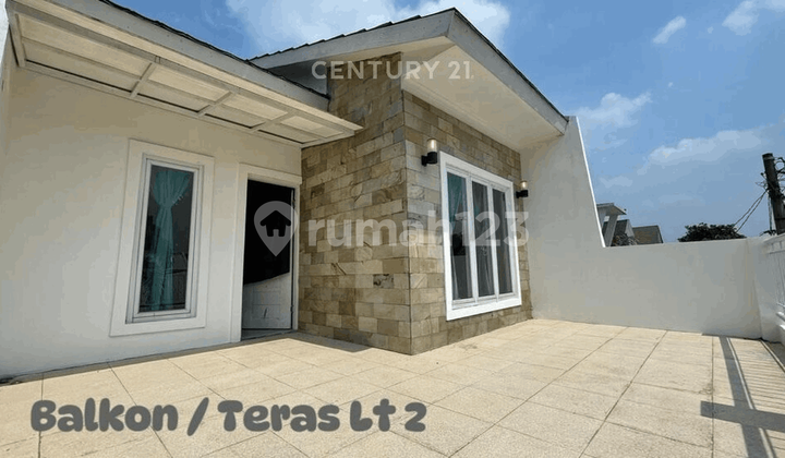 Dijual Cepat Dekat BSD Rumah Di Serpong Park Tanggerang Selatan 2