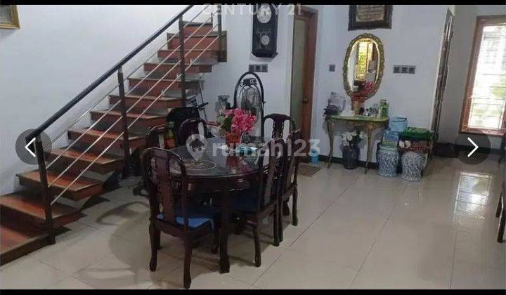 Dijual Rumah Cluster Halaman Luas Cukup Mobil 3 Di Mampang 2