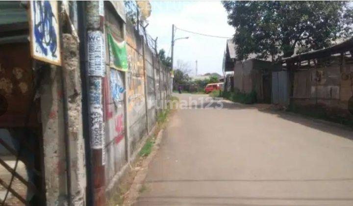 Dijual Cepat Tanah Lokasi Strategis Di Jatiwarna Bekasi  2