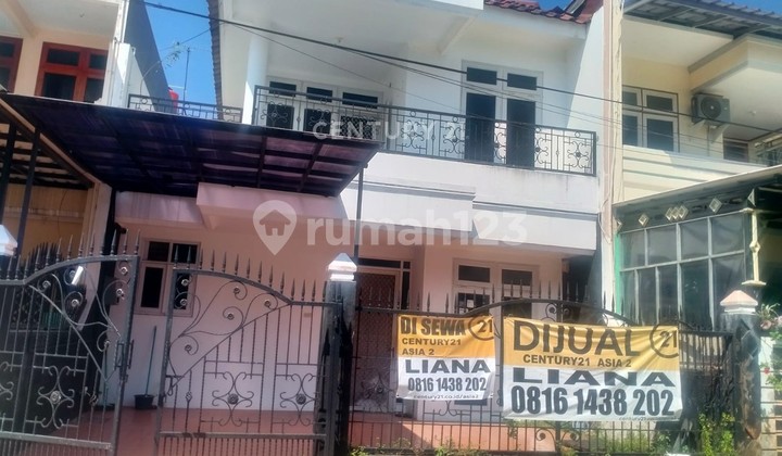 Dijual Rumah Siap Huni 2 Lantai di Taman Modern Cakung Jak Tim 2
