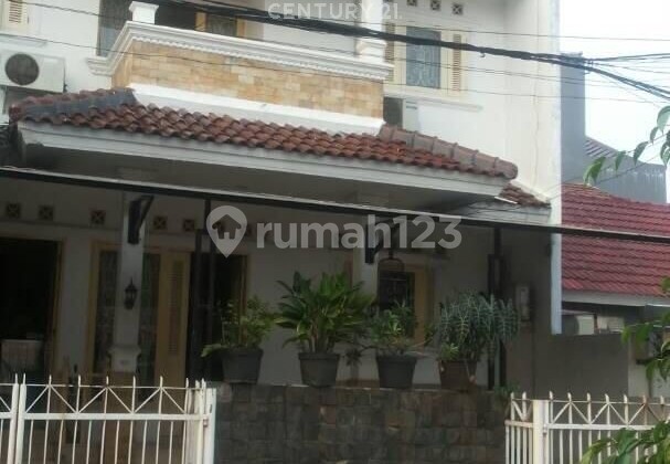 Dijual Cepat Rumah Siap Huni Di Pegangsaan Dua Kelapa GadingJakut 1