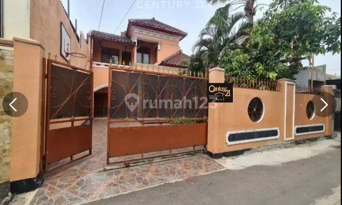 Dijual Rumah 2 Lantai Di Daerah Pulogadung Lokasi Strategis 1