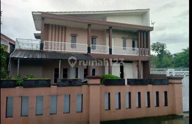 Dijual Rumah Mewah Murah Nuansa Skandinavian Di Bogor 1