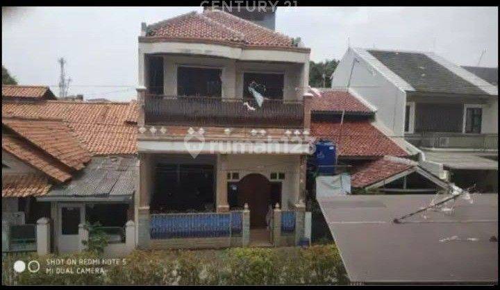 Dijual Rumah 2 Lantai Di Perum 1 Kayuringin Bekasi 2