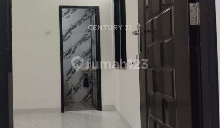 Dijual Rumah Brand New Di Komplek Dolog Jaya Duren Sawit Jak Tim 2