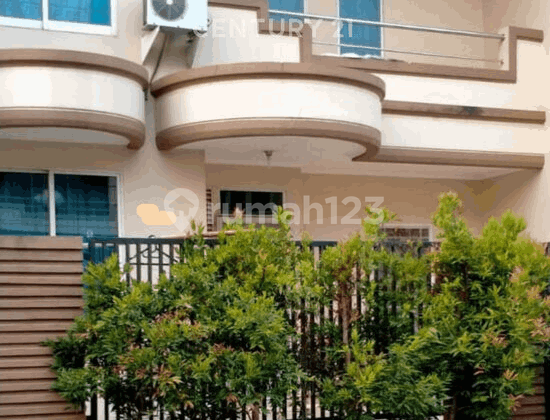 Jual Murah Rumah Taman Modern Bagus Siap Huni di Pulogebang