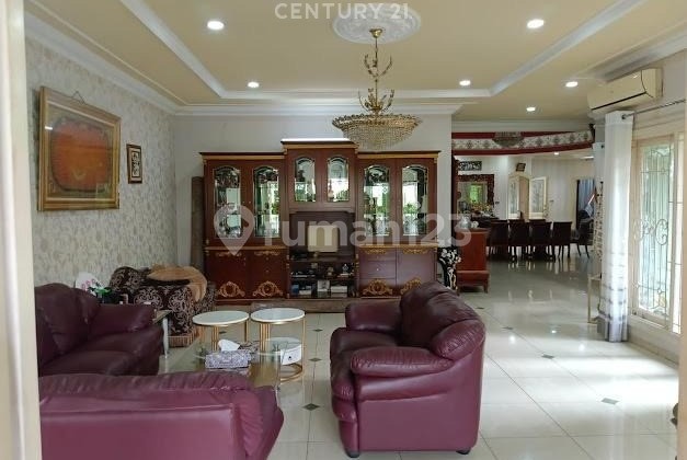 Dijual Rumah Mewah Siap Huni Di Tebet Jaksel LR16545