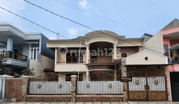 Dijual Cpt Rmh Bagus 2lt Siap Huni Bawah Harga Pasar Diduren Swit 1