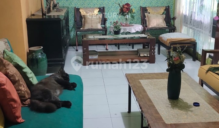 Dijual Rumah Lokasi Strategis di Cipinang Jakarta Timur 2