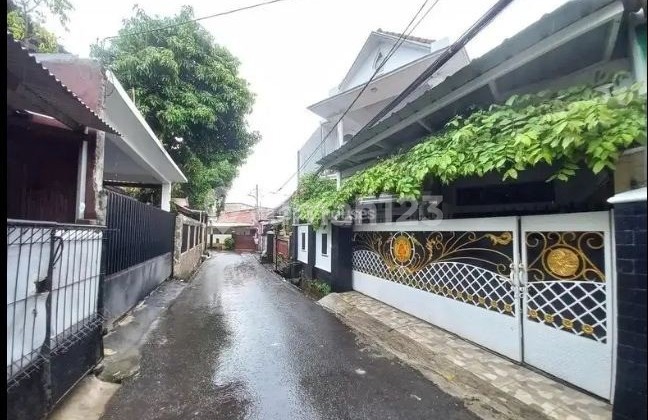 Dijual Cepat Rumah Siap Huni Di Tanjung Barat Jakarta Selatan 2