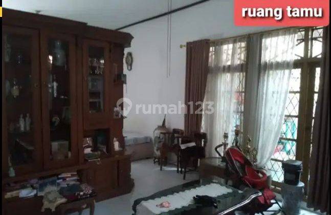 Dijual Rumah Luas 530m, Akses Jalan Bagus Dan Strategis di Lubang Buaya Cipayung Jak Tim,  2