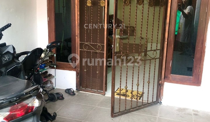 Dijual Rumah Nyaman Dan Asri Di Komp DKI Pondo Kelapa Jakarta Tim 2