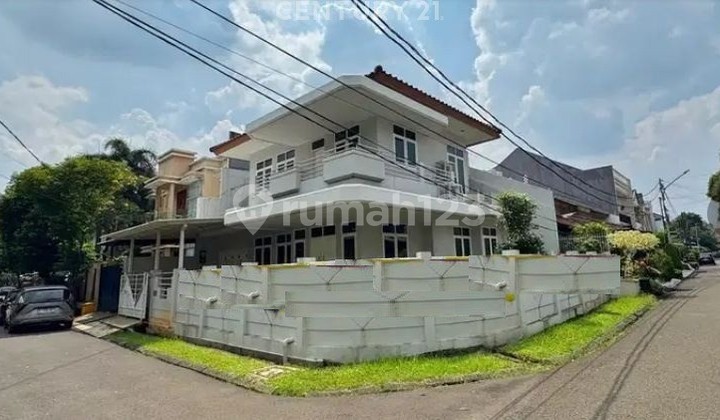 For Sale Premium Location Hook House in Pondok Indah South Jakarta