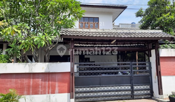 Dijual Rumah Siap Huni di Kalibata Jakarta Selatan