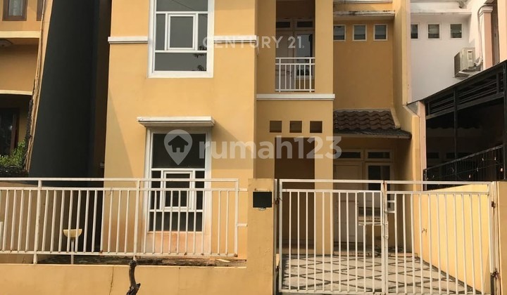 Dijual Rumah Siap Huni  Aman Dan Nyaman Di Metland Menteng Jak T