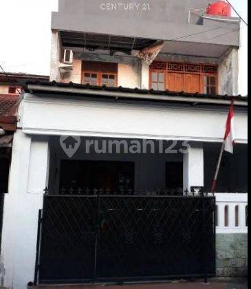 Dijual Cepat Rumah 2 Lantai Rumah Pulogebang Permai Jak Tim 1