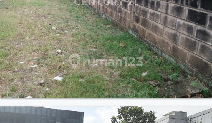 For Sale Land on Jl Fatmawati Raya, West Cilandak, Cilandak, South Jakarta.