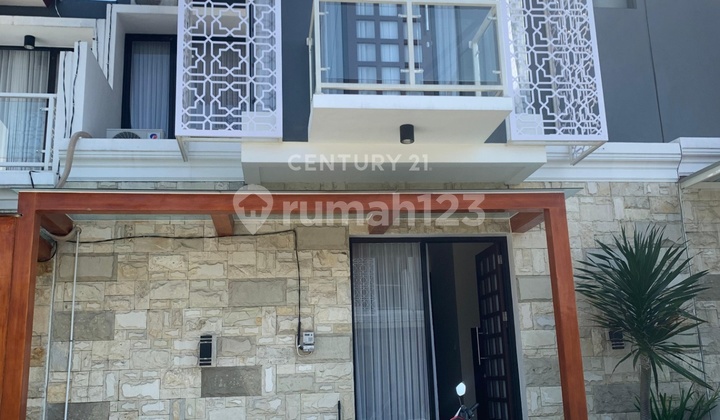 Dijual Rumah 2 Lantai FuLL Furnish Di Perumahan Adyna Residence 