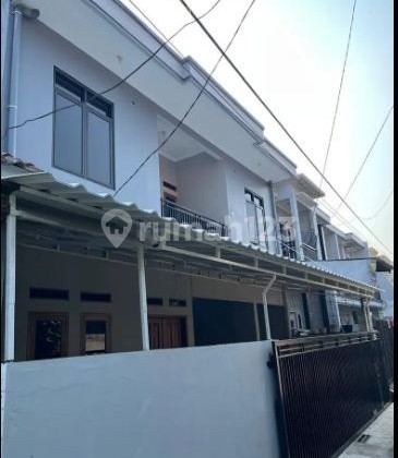 Disewakan Rumah Baru Di Pondok Kelapa Jakarta Timur