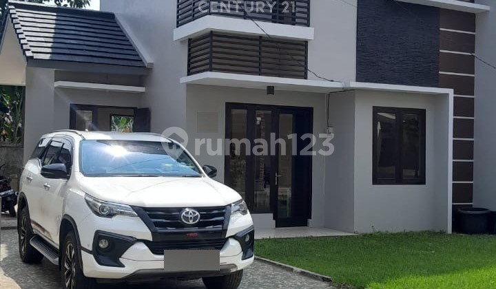 Dijual Cepat Rumah Baru Renovasi Di Gading Sepong BSD