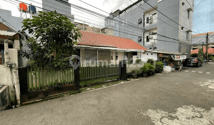 Dijual Rumah dan Kost Daerah Setiabudi Jakarta Selatan
