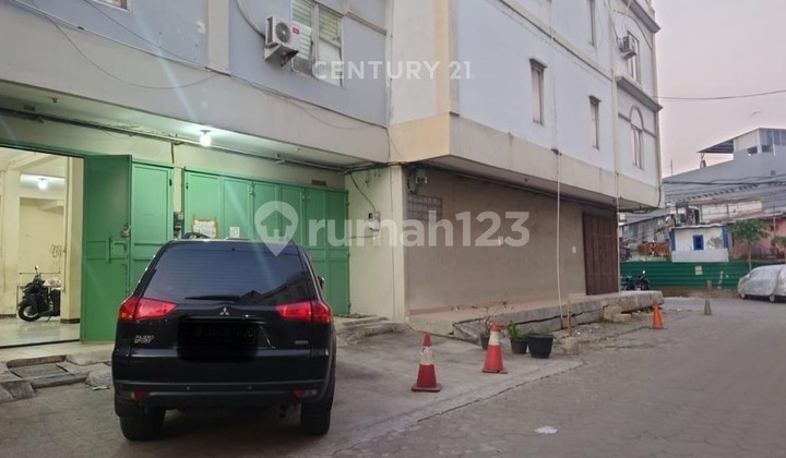 Dijual Cepat Ruko di Pademangan Jakarta Utara