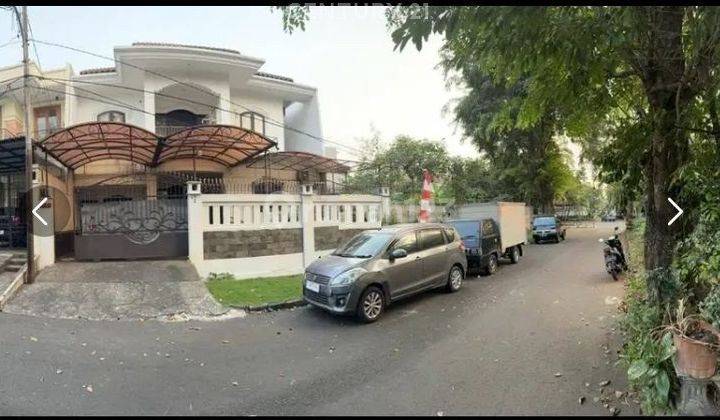 JUAL CEPAT RUMAH MEWAH DI PESANGGRAHAN JAKARTA SELATAN 1