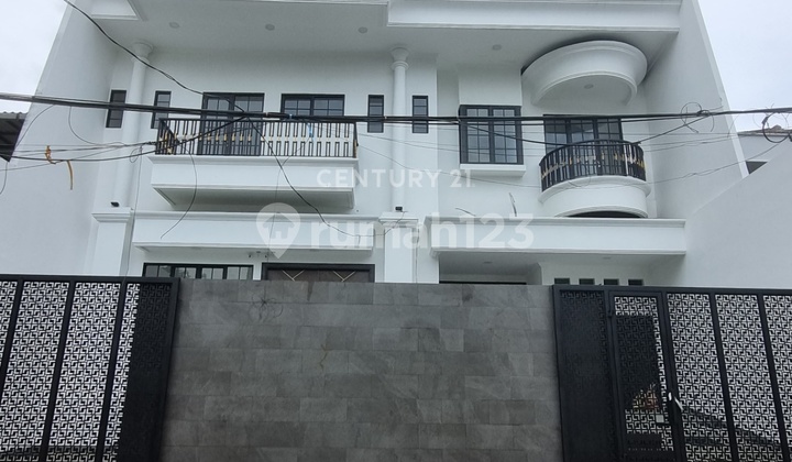 Dijual Cepat Rumah Siap Huni di Tomang Jakarta Barat