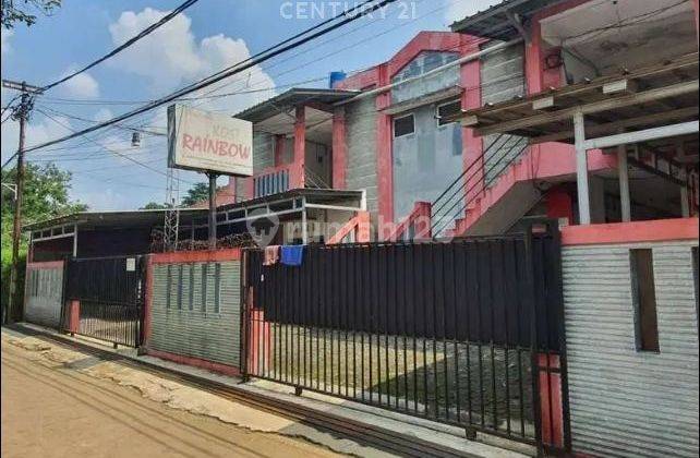 Dijual Cepat Rumah Kost 80 Kamar Di Cimanggis Depok Lok Strategis 1