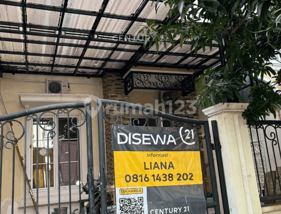 Disewa Rumah Full Furnish Baru di Royal Residence Pulogebang Disewa Rumah Full Furnish Baru di Royal Residence Pulogebang