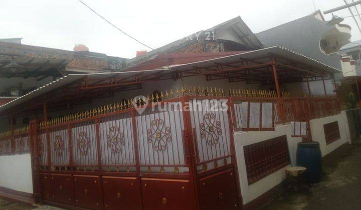 Dijual Cepat Rumah Siap Huni Di Teratai Putih Perumnas Klender  2