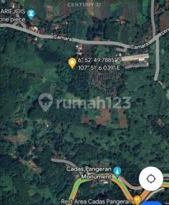 Jual Cepat Tanah Kebun SuburPamulihan Sumedang 2