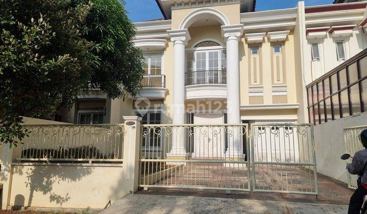 Dijual Rumah Baru, Siap Huni , Jalur Utama di Royal Residence Pulogebang Jakarta Timur 1