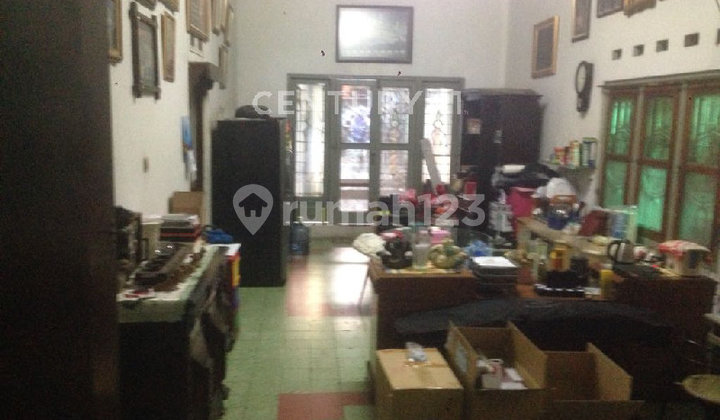 Dijual Cepat Rumah Pinggir Jalan Daerah Menteng Jakarta Pusat 2